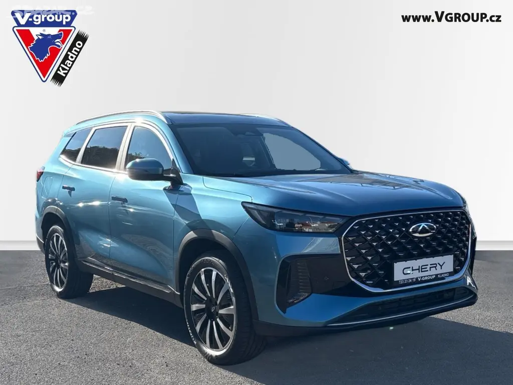 Chery Tiggo 8 PHEV, 1.5 UNIQUE